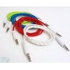 Cable Auxiliar 3.5 Tela 80 Cm Marca MOBO (Ly)