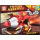 Bloque 773 Heroes Assemble (x8)