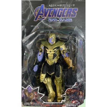 Blister Avengers Varios Personajes x1 (TE)
