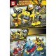 Bloque 773 Heroes Assemble (x8)