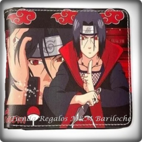 Billetera Naruto Cod 2 (Yu)