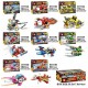 Bloque 773 Heroes Assemble (x8)