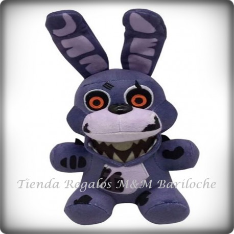 BONNIE Con TATU FREDDY (EN)