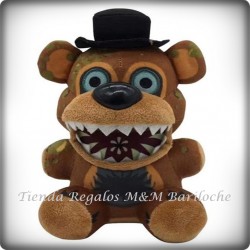 FREDDY Con TATU FREDDY (EN)