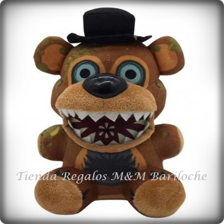 FREDDY Con TATU FREDDY (EN)