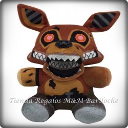 FOXY Con TATU FREDDY (EN)
