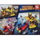 Bloque 773 Heroes Assemble (x8)