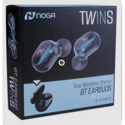 Auricular Noga BTWINS13 Bluetoot C/Bas Carga (DP)