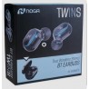 Auricular Noga TWINS 13 Bluetoot C/Bas Carga (DP)