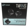 Auricular Noga TWINS 22 Bluetoot C/Bas Carga (DP)