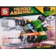 Bloque 773 Heroes Assemble (x8)
