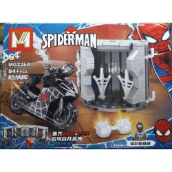 Lego 226 HOMBRE ARAÑA MG (Yu)