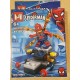 Bloquer 322 HOMBRE ARAÑA MG