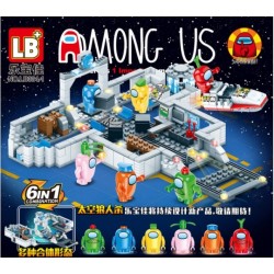 Bloque 334 AMONG LB