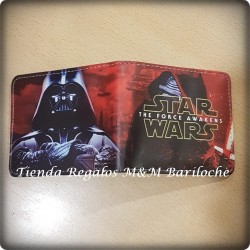 Billetera Star Wars (Yu)