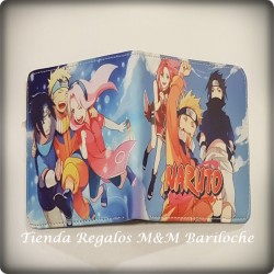 Billetera Naruto Cod 11 (Yu)