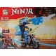 Bloque 997 Ninja (x8)