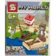 Bloque 6188 Minecraft Sy