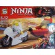 Bloque 997 Ninja (x8)