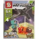 Bloque 6188 Minecraft Sy
