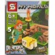 Bloque 6188 Minecraft Sy