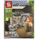 Bloque 6188 Minecraft Sy