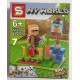 Bloque 6188 Minecraft Sy