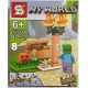 Bloque 6188 Minecraft Sy