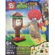 Bloque 1411 Plantas Vs Zombie SY