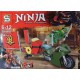 Bloque 997 Ninja (x8)