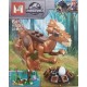 Bloque 2019 Jurassic MG