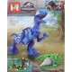 Bloque 2019 Jurassic MG