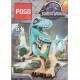 Bloque 6018 Jurassic Pogo