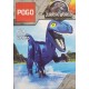 Bloque 6018 Jurassic Pogo