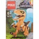 Bloque 6018 Jurassic Pogo