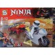 Bloque 997 Ninja (x8)