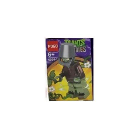 Bloque 6034 Plantas Vs Zombis Pogo