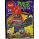 Bloque 6034 Plantas Vs Zombis Pogo