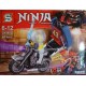 Bloque 997 Ninja (x8)