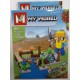 Bloque 2016 Minecraft Mg