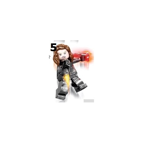 Bloque 1311 Heroes Assemble (PROMO)