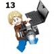 Bloque 1311 Heroes Assemble (PROMO)