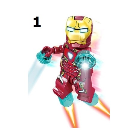 Bloque 1311 Heros Assemble