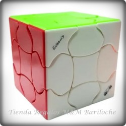 Cubo Con PETALOS QIYI (En)