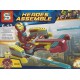 Bloque 1000 Heros Assemble (x4)