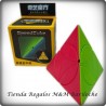 Cubo PIRAMIDE con CIRCULO MFG2037 (EN)
