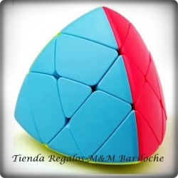Cubo MASTERMORPHIX 3X3 Qiyi (EN)