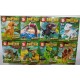 Bloque 1500 JURASSIC SY