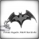 Llavero Batman Escudo - Metal-M (F)