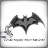 Llavero Batman Escudo - Metal-M (F)